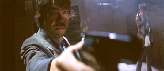 Mad detective