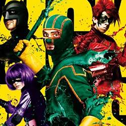 Film: Kick Ass