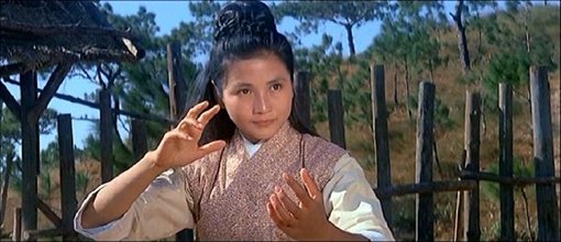 Film: The Lady Hermit