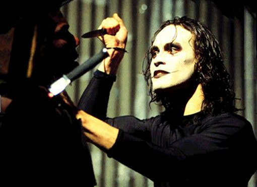 Film: Il Corvo