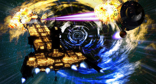 Film: The Black Hole