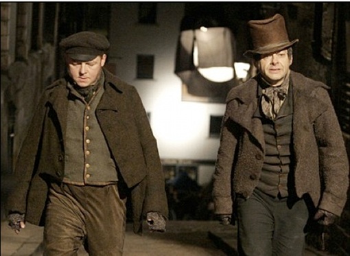 Film: Ladri di Cadaveri - Burke & Hare