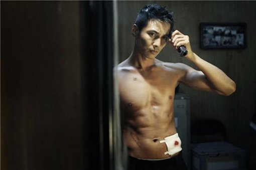 Film: The Man From Nowhere 