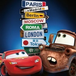 Film: Cars 2