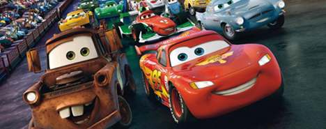 Film: Cars 2