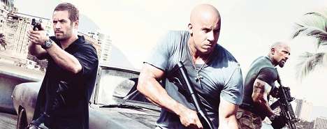 Film: Fast and Furious 5