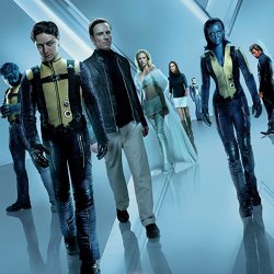 Film: X Men - First Class