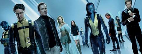 X Men - L'Inizio