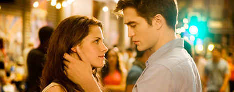 Film: Breaking Dawn - Parte 1