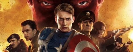 Film: Captain America - The First Avenger