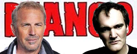 Tarantino vuole Costner in Django