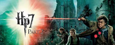 Film: Harry Potter e i Doni della Morte - Parte 2