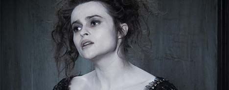 La Bonham Carter in The Lone Ranger