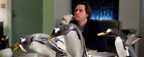 Quel pinguino di Carrey