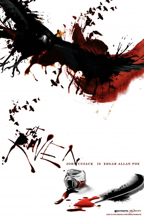 The Raven - Locandina