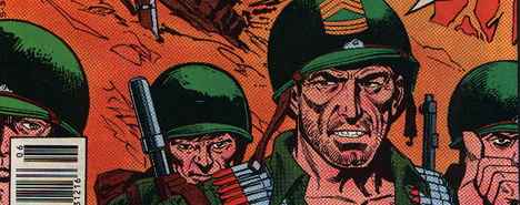 Film: Sgt Rock