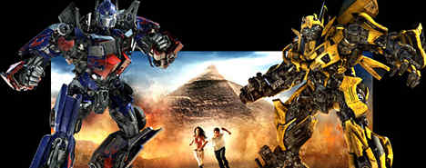 Film: Transformers