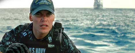 Il trailer di Battleship