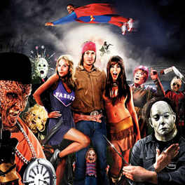 Film: Horror Movie