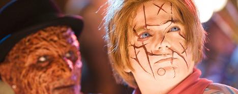 Film: Horror Movie