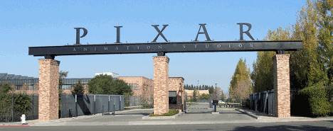 I nuovi progetti Pixar