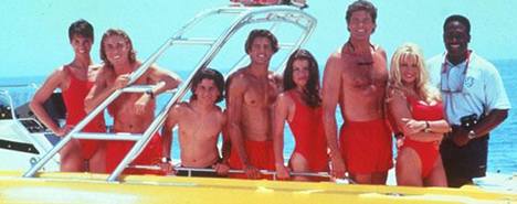 Si lavora al film da Baywatch