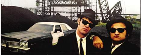 I Blues Brothers in Blue-ray