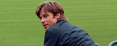 Brad Pitt in All You Need is Kill?