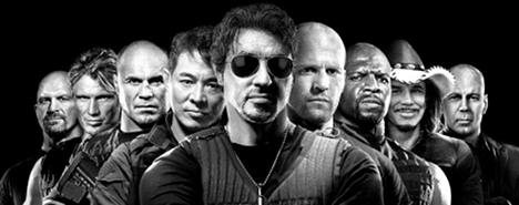 The Expendables 2