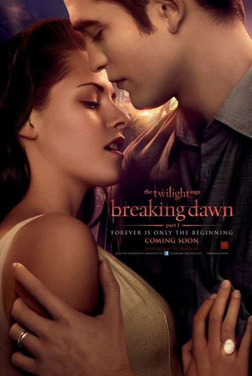 Breaking Dawn - Parte 1