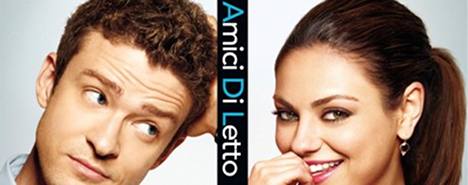 Film: Amici di Letto