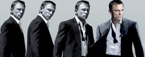 James bond