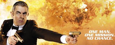 Film: Johnny English La Rinascita
