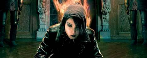 H&M si ispira a Lisbeth Salander