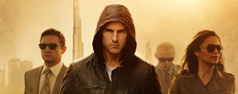 Tom Cruise ancora senza stunt in MI4