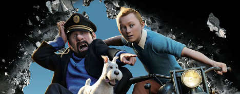 Tin Tin - Il Segreto dell'Unicorno