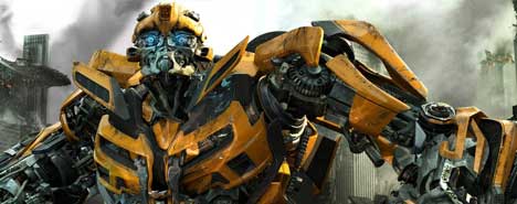Transformers 3 (2011)