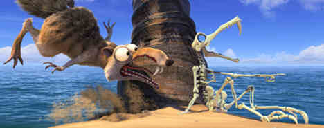 Ice Age 4: ecco il trailer Ice Age 4