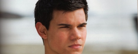 Taylor Lautner