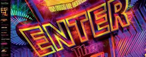 Enter the Void