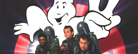 Ghostbusters