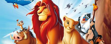 I segreti del Re Leone I segreti del Re Leone