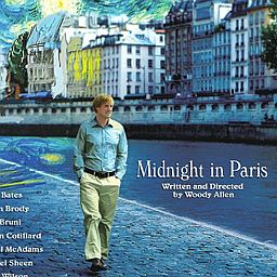 Midnight in Paris