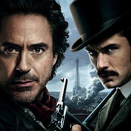 Sherlock Holmes - Gioco di Ombre