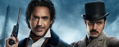 Sherlock Holmes - Gioco di Ombre