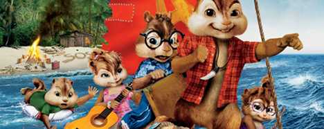Alvin and the Chipmunks 3
