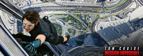 Mission Impossible - Ghost Protocol