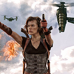 Resident Evil: Retribution
