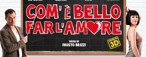 Come è bello far l'amore