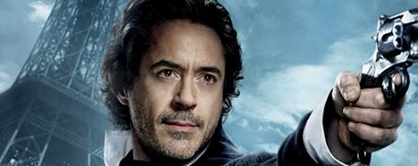 Robert Downy Jr